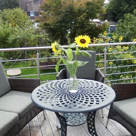 Apartamento Ferienwohnung Dortmund-sud *