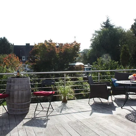 Ferienwohnung Dortmund-sud Apartamento Dortmund